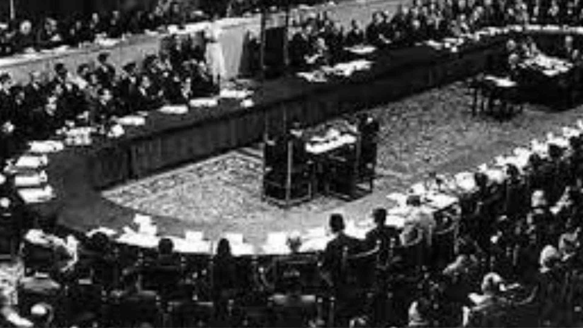 Konferensi Meja Bundar 1949 Pengakuan Kedaulatan Indonesia oleh Belanda